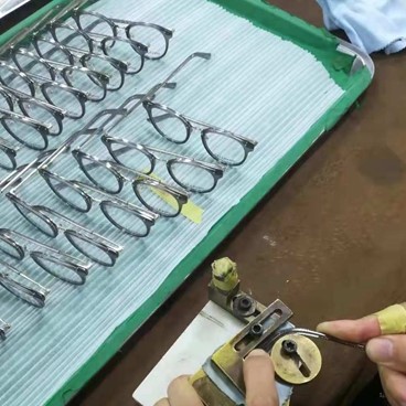 glasses frame packing glasses frame packing