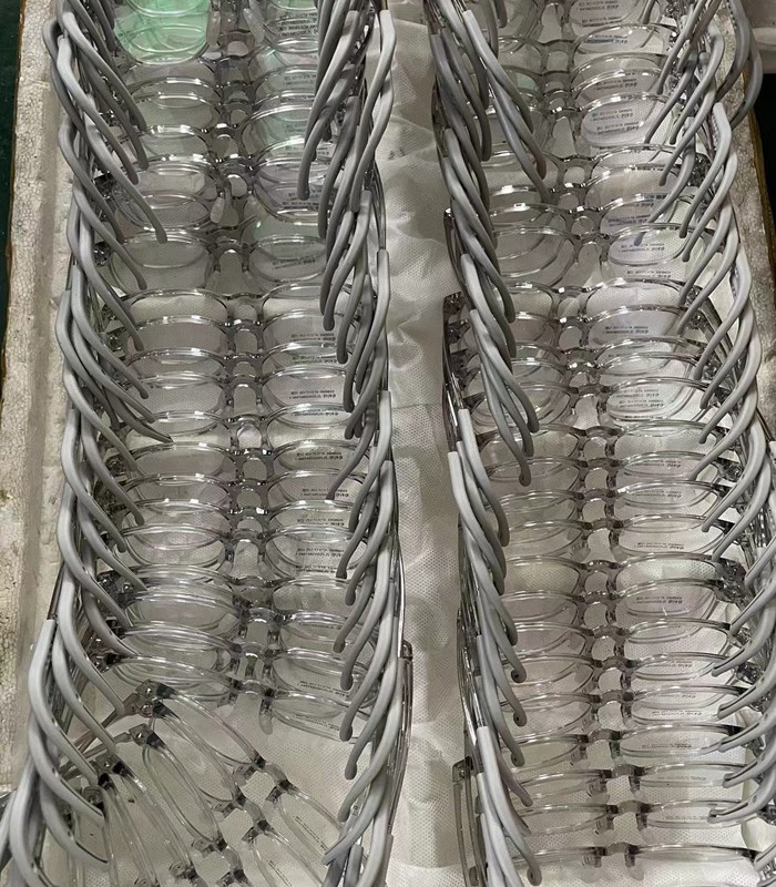 TR90 kids glasses production TR90 kids glasses production